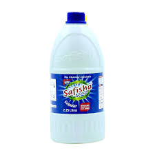 Safisha Bleach Regular 2Ltr